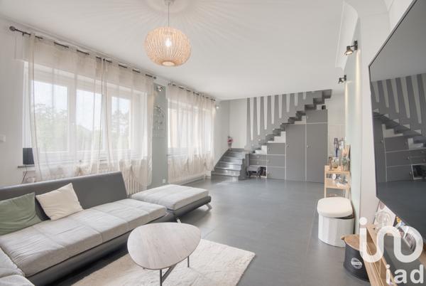 Appartement à vendre 5 pièces 143 m² Mondelange
