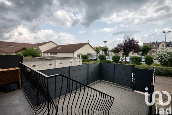 Appartement à vendre 5 pièces 143 m² Mondelange