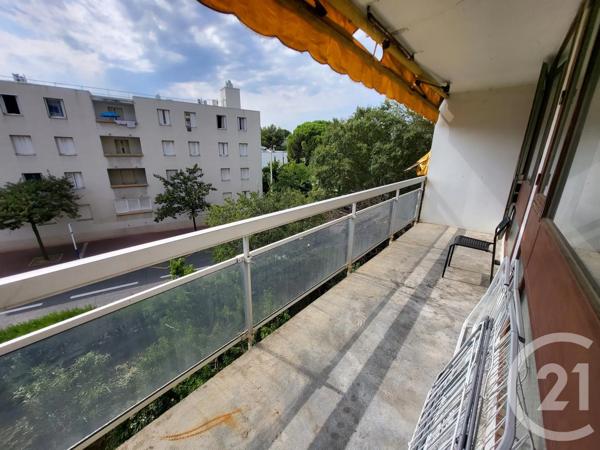 Appartement F4 à vendre  4 pièces - 72,78 m 2   MONTPELLIER  - 34