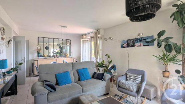 Appartement F4 à vendre  4 pièces - 72,78 m 2   MONTPELLIER  - 34