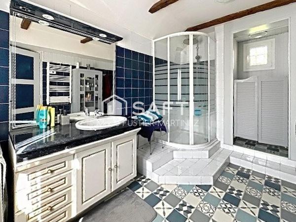 Longère de charme –169 m² - 260 000 € – Secteur St-Germain-Laval