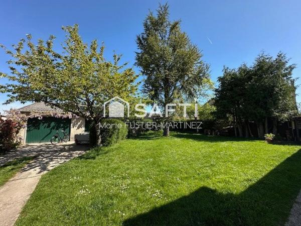 Longère de charme –169 m² - 260 000 € – Secteur St-Germain-Laval