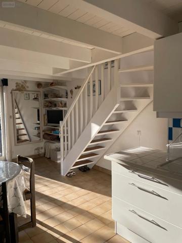 Achat - Maison Sarzeau 56370 3 pièces 35 m 2