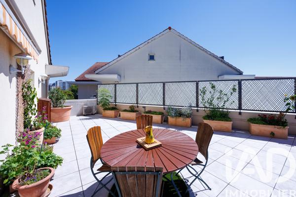 Appartement à vendre 6 pièces 208,71 m² Lyon 4