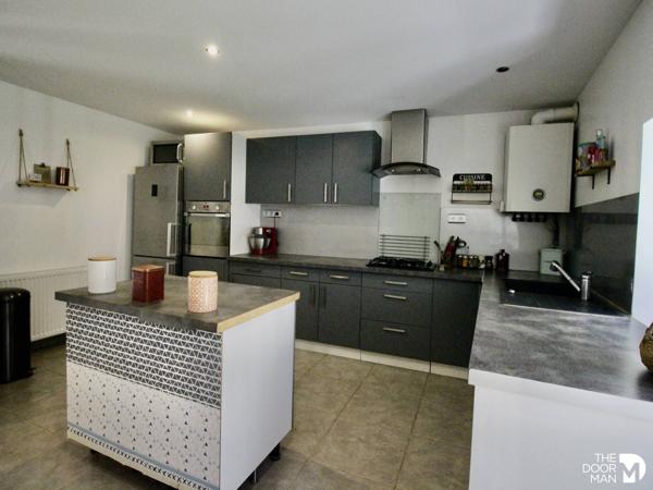 Maison - Vendu - 87 m² - BOURGES | The Door Man