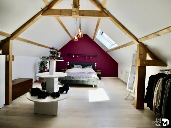 Maison - Vendu - 87 m² - BOURGES | The Door Man