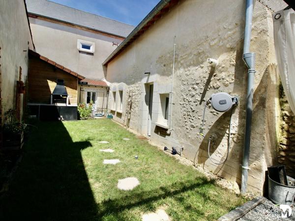 Maison - Vendu - 87 m² - BOURGES | The Door Man