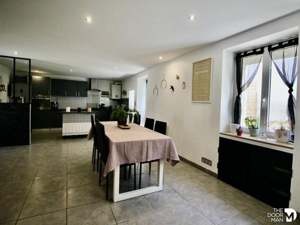Maison - Vendu - 87 m² - BOURGES | The Door Man