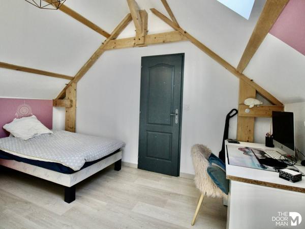 Maison - Vendu - 87 m² - BOURGES | The Door Man
