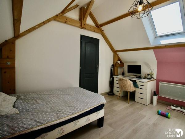 Maison - Vendu - 87 m² - BOURGES | The Door Man