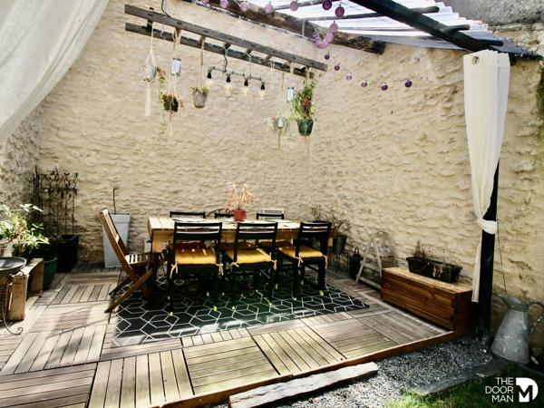 Maison - Vendu - 87 m² - BOURGES | The Door Man