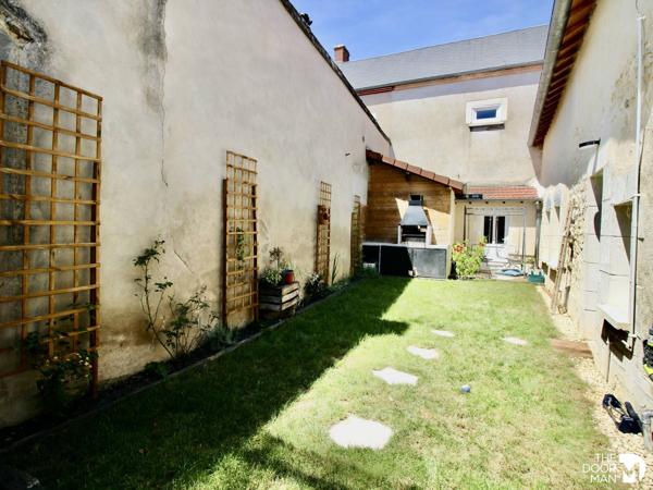 Maison - Vendu - 87 m² - BOURGES | The Door Man