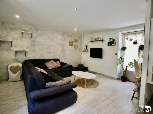 Maison - Vendu - 87 m² - BOURGES | The Door Man