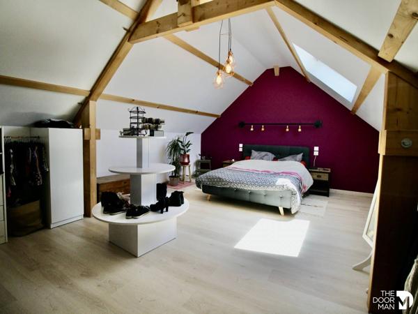 Maison - Vendu - 87 m² - BOURGES | The Door Man