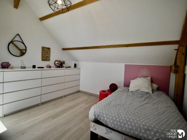 Maison - Vendu - 87 m² - BOURGES | The Door Man