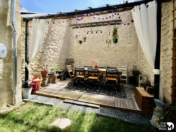 Maison - Vendu - 87 m² - BOURGES | The Door Man