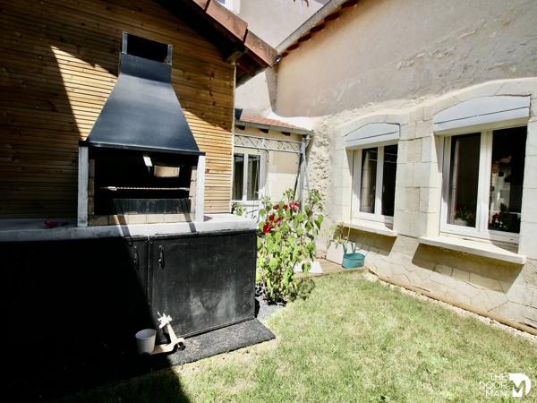 Maison - Vendu - 87 m² - BOURGES | The Door Man