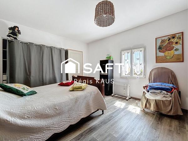 maison en pierre 4 chambres + un gîte entièrement rénové