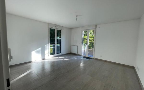 Appartement à louer    2 pièces • 47,39 m2 Chennevières-sur-Marne