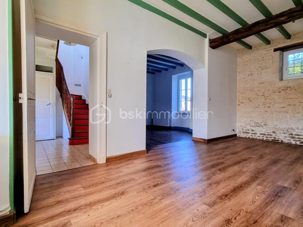 Maison en pierre de 171 m²