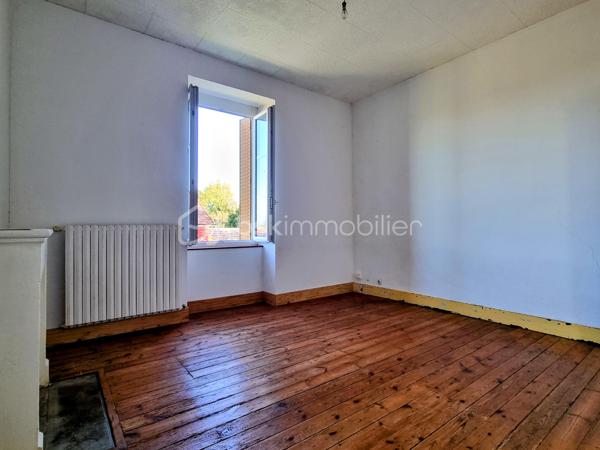 Maison en pierre de 171 m²