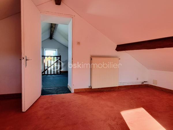 Maison en pierre de 171 m²