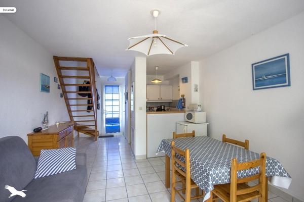 Maison à vendre |  Fouras |  3 pièces | 43 m²
