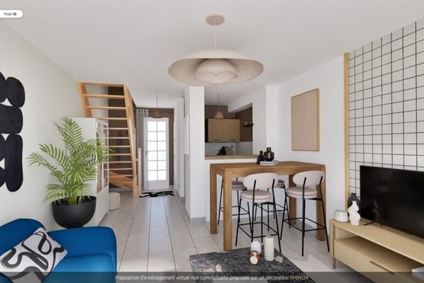 Maison à vendre |  Fouras |  3 pièces | 43 m²