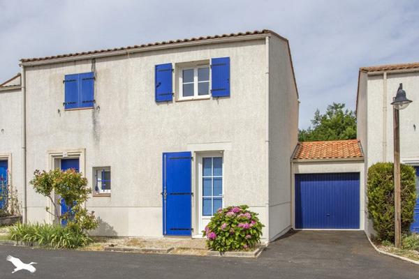 Maison à vendre |  Fouras |  3 pièces | 43 m²