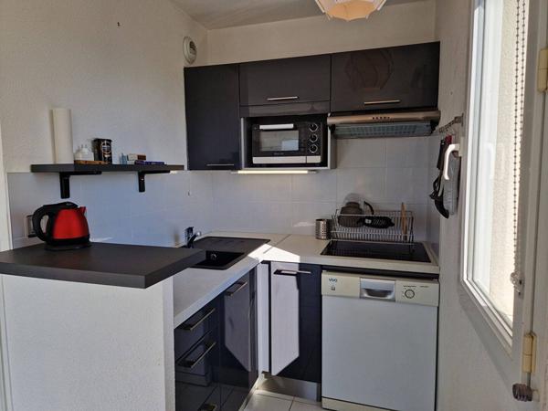 APPARTEMENT à VAUX SUR MER