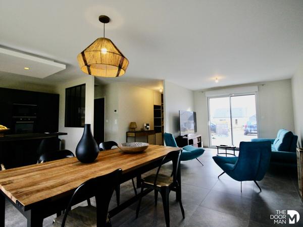 Maison - Vendu - 94 m² - BOURGES | The Door Man
