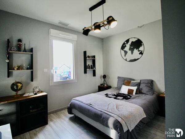 Maison - Vendu - 94 m² - BOURGES | The Door Man
