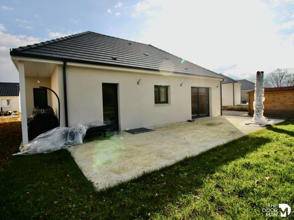 Maison - Vendu - 94 m² - BOURGES | The Door Man