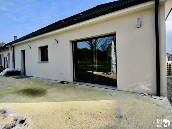 Maison - Vendu - 94 m² - BOURGES | The Door Man