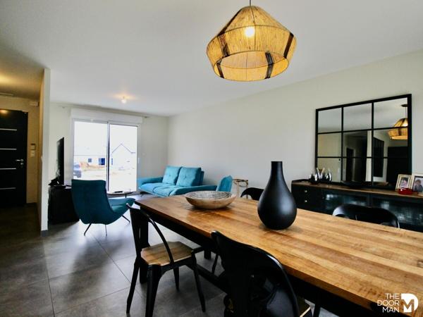 Maison - Vendu - 94 m² - BOURGES | The Door Man