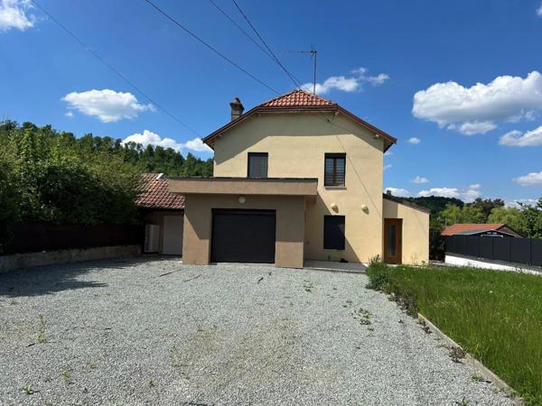 Location maison 6 pièces de 98m²