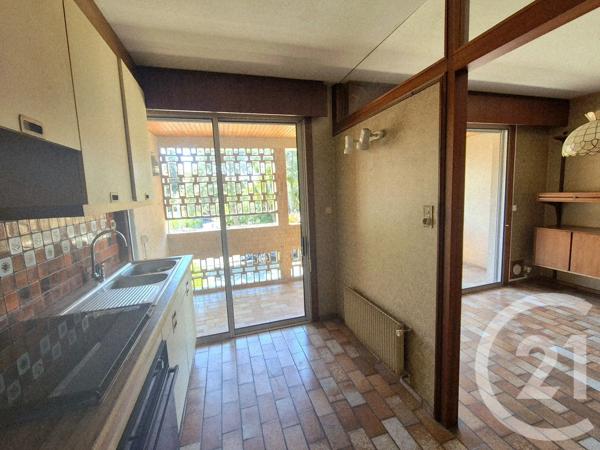 Appartement F3 à vendre  3 pièces - 59 m 2   PERPIGNAN  - 66