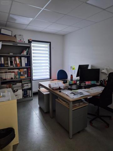 Entrepôt et bureaux à vendre à Amboise dans l'Indre-et-Loire (37400), ref : CB