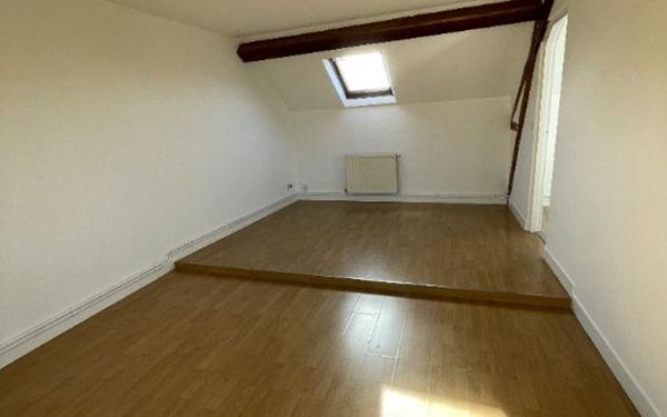 Appartement à louer    3 pièces • 60,90 m2 Couilly-Pont-aux-Dames