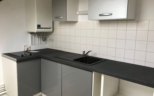 Appartement à louer    3 pièces • 60,90 m2 Couilly-Pont-aux-Dames