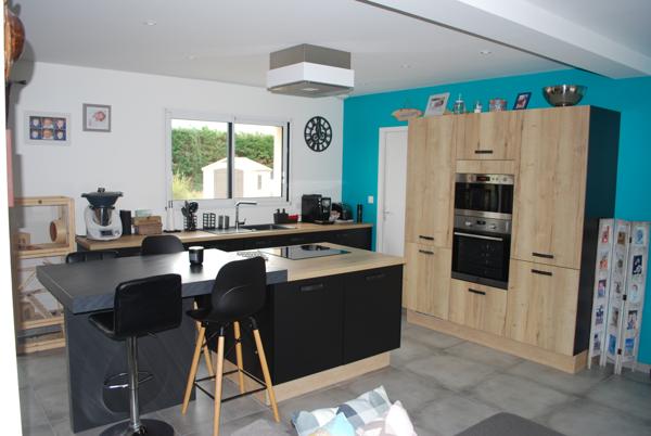 Maison 6 pièces - 132 m²