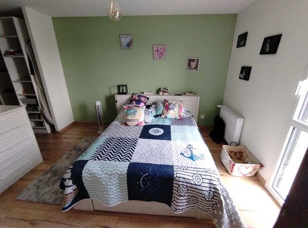 Maison 6 pièces - 132 m²