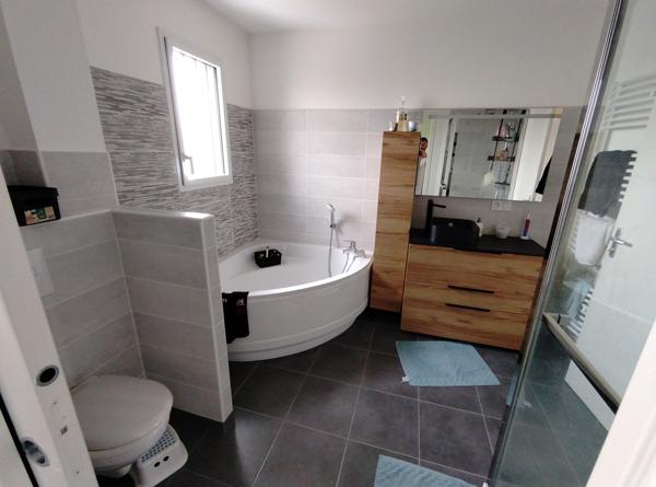 Maison 6 pièces - 132 m²