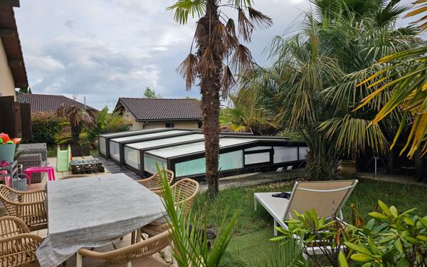 Maison à vendre    6 pièces • 136,50 m2 Mont-de-Marsan