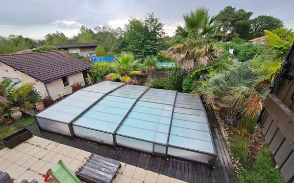 Maison à vendre    6 pièces • 136,50 m2 Mont-de-Marsan