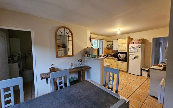 Maison à vendre    6 pièces • 136,50 m2 Mont-de-Marsan