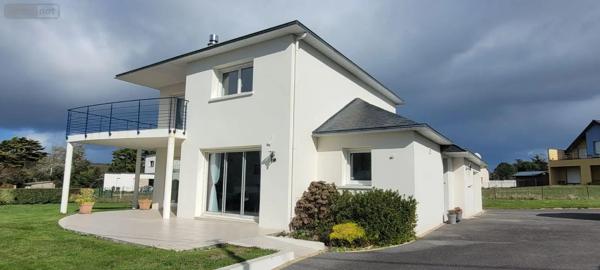 Achat - Maison | Maison individuelle Crozon 29160 7 pièces 123 m 2 920 m 2