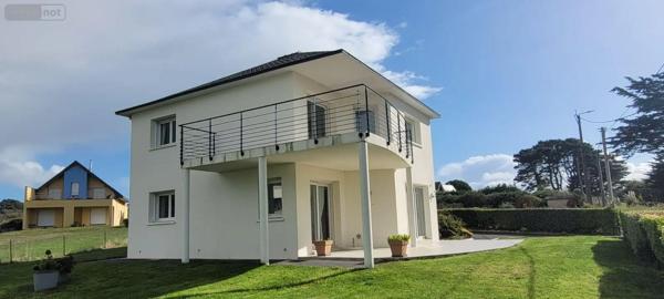 Achat - Maison | Maison individuelle Crozon 29160 7 pièces 123 m 2 920 m 2