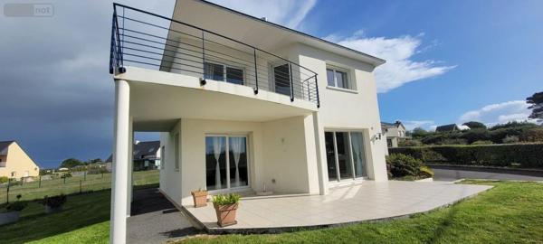 Achat - Maison | Maison individuelle Crozon 29160 7 pièces 123 m 2 920 m 2