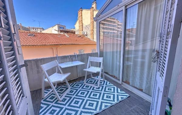 Vente Appartement P3 Cannes